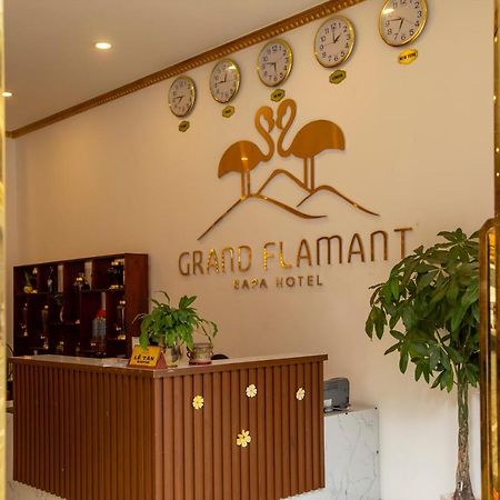 Grand Flamant Hotel Sapa Kültér fotó