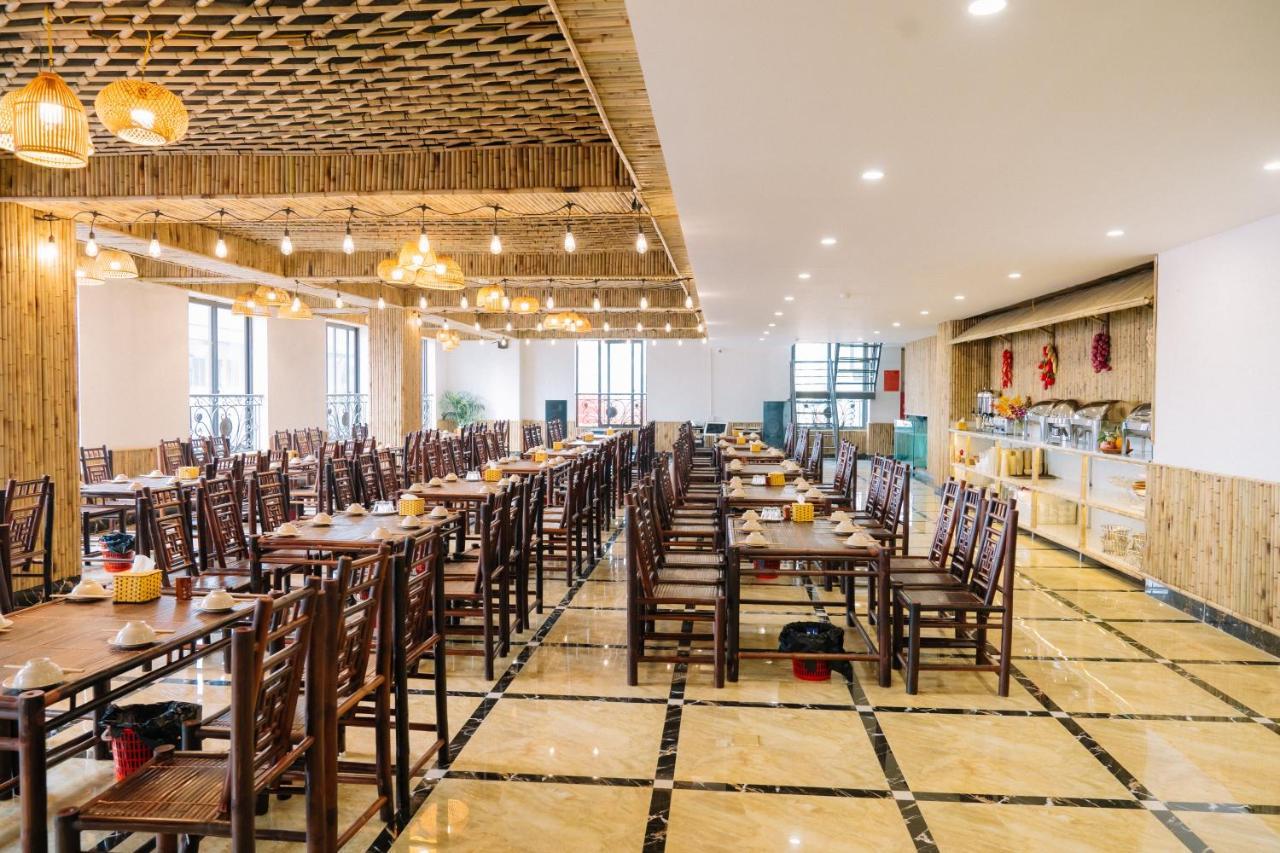 Grand Flamant Hotel Sapa Kültér fotó