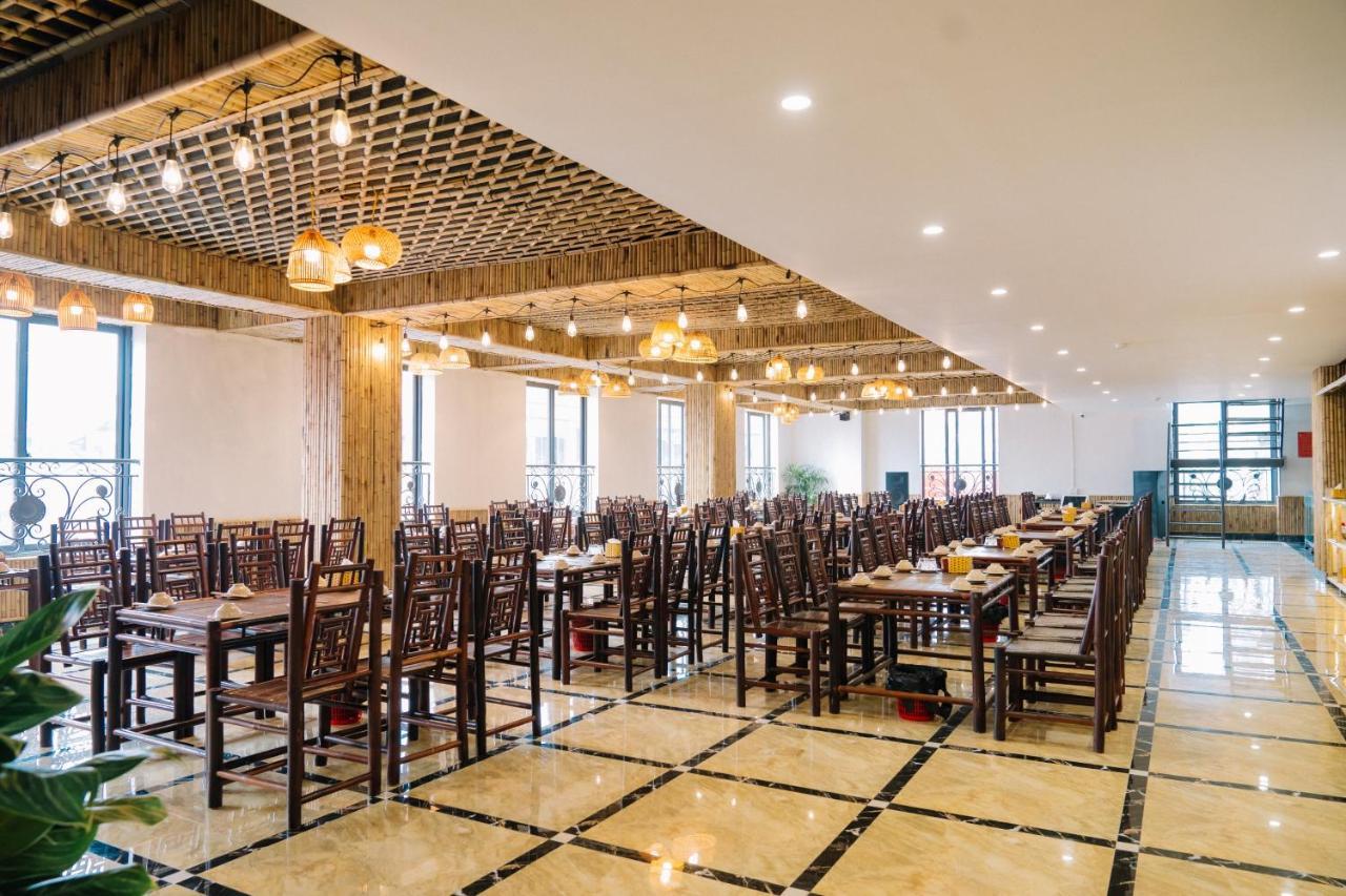 Grand Flamant Hotel Sapa Kültér fotó
