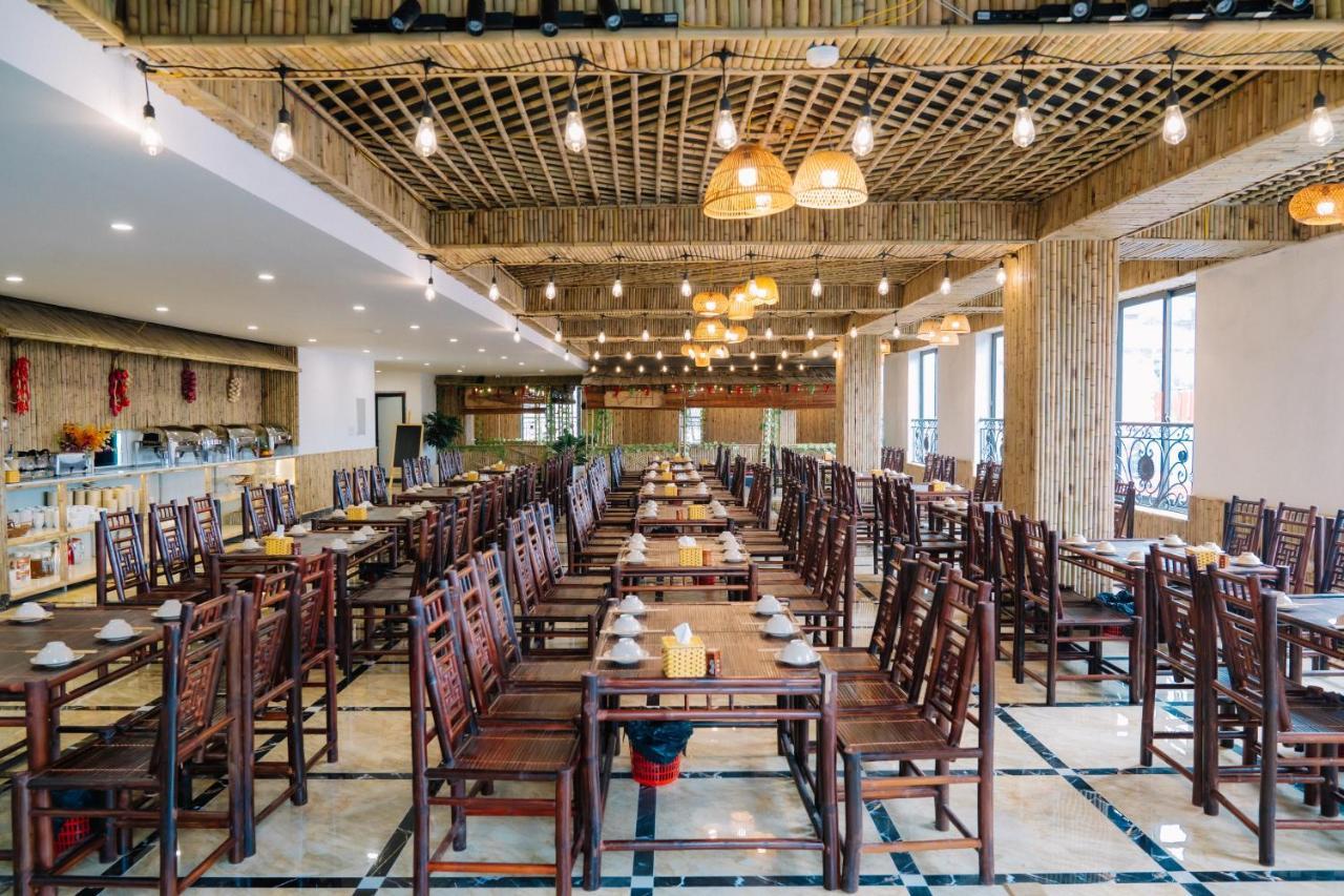Grand Flamant Hotel Sapa Kültér fotó
