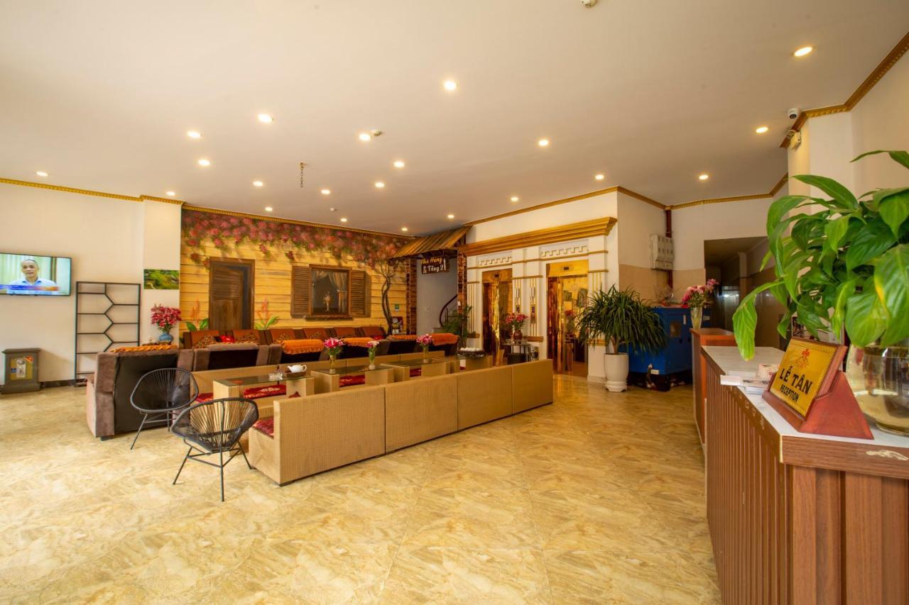 Grand Flamant Hotel Sapa Kültér fotó
