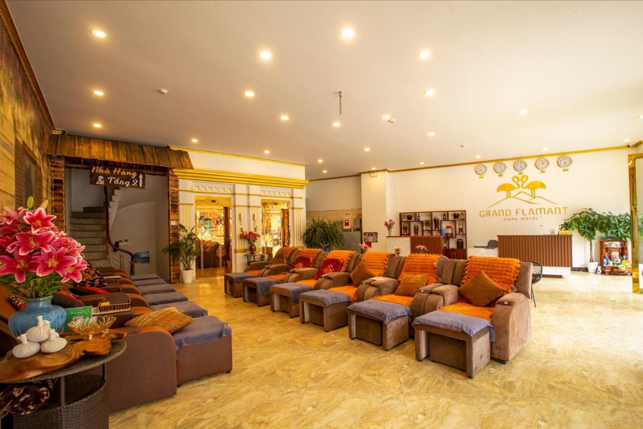 Grand Flamant Hotel Sapa Kültér fotó