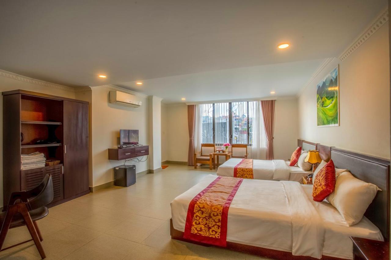 Grand Flamant Hotel Sapa Kültér fotó