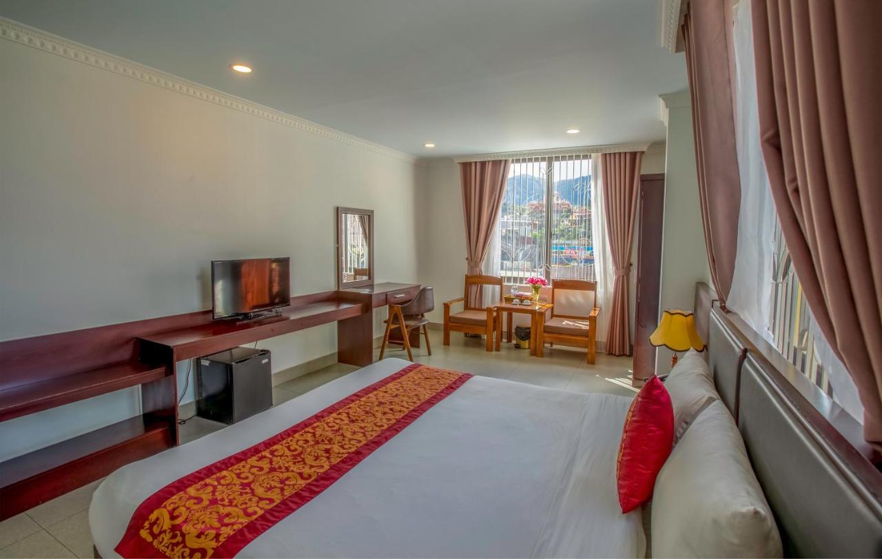 Grand Flamant Hotel Sapa Kültér fotó