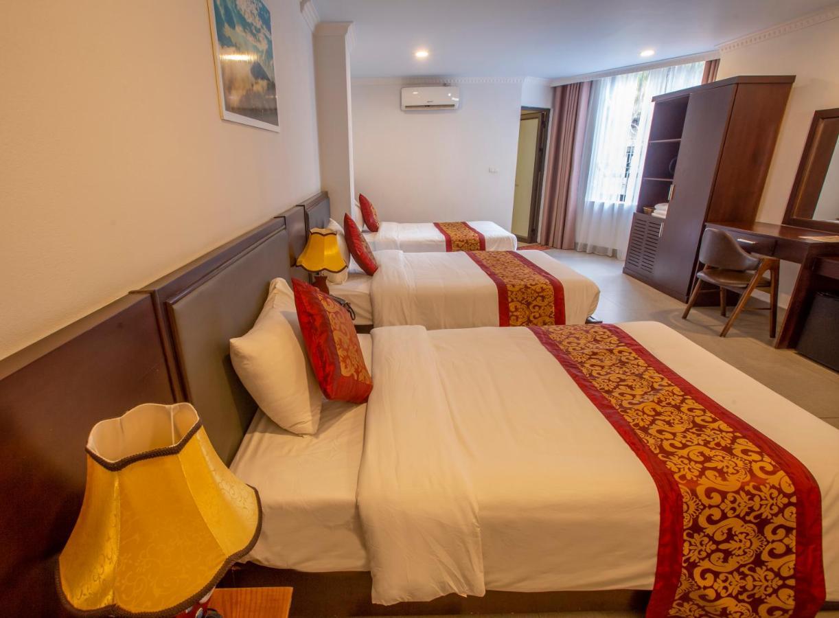 Grand Flamant Hotel Sapa Kültér fotó